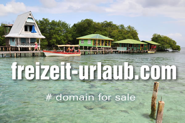 Domain Name for Sale: freizeit-urlaub.com