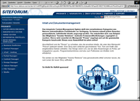 SITEFORUM 2001