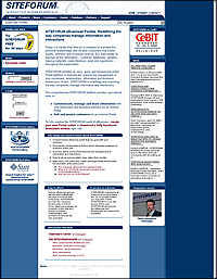 SITEFORUM 2002