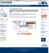SITEFORUM 20041