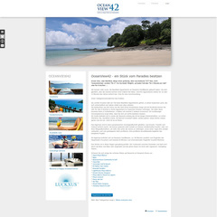 luckxus ocean-view42 website