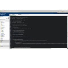 development interface siteforum-studio