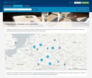 Unternehmensverzeichnis im Restauratoren Netzwerk