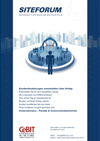 SITEFORUM Advertising SITEFORUM Advertising